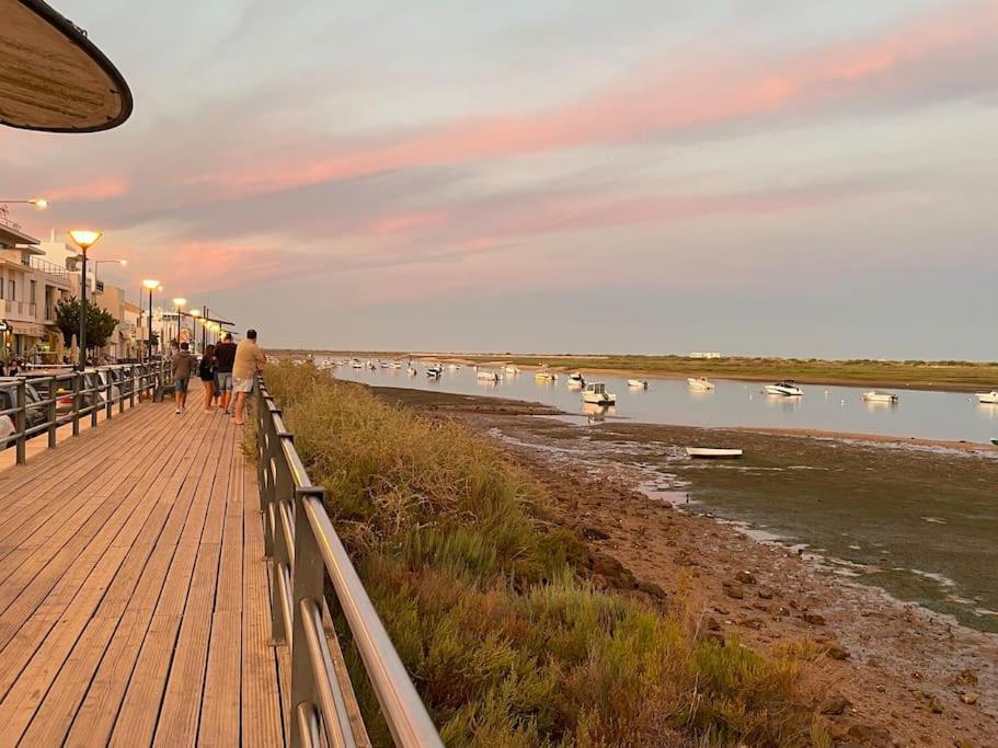 Casa Da Boa Gente Lejlighed Cabanas De Tavira Eksteriør billede