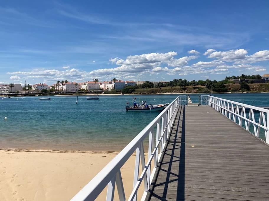 Casa Da Boa Gente Lejlighed Cabanas De Tavira Eksteriør billede