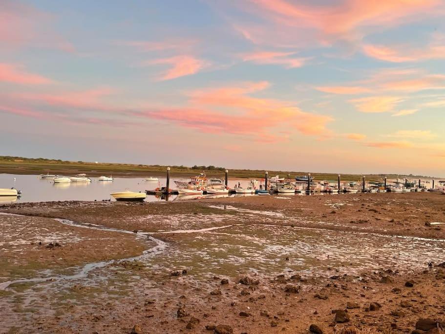 Casa Da Boa Gente Lejlighed Cabanas De Tavira Eksteriør billede