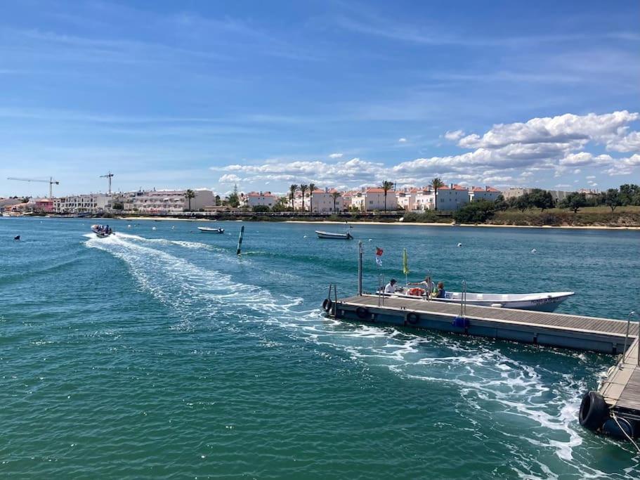 Casa Da Boa Gente Lejlighed Cabanas De Tavira Eksteriør billede