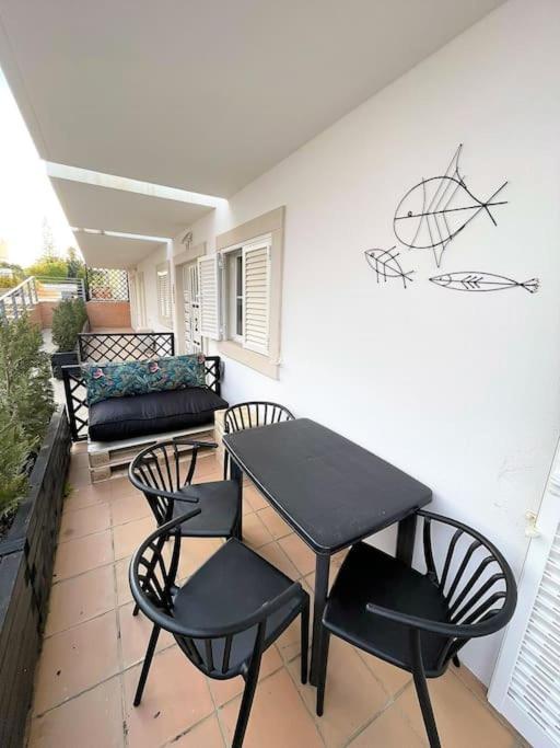 Casa Da Boa Gente Lejlighed Cabanas De Tavira Eksteriør billede