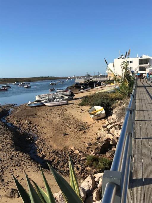 Casa Da Boa Gente Lejlighed Cabanas De Tavira Eksteriør billede