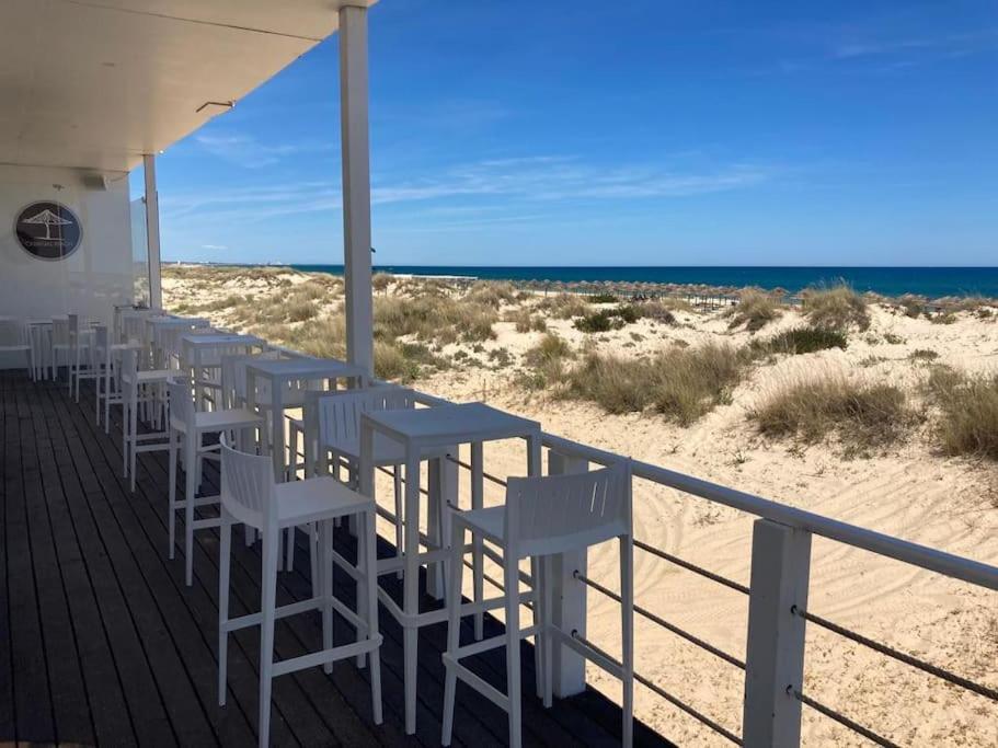 Casa Da Boa Gente Lejlighed Cabanas De Tavira Eksteriør billede