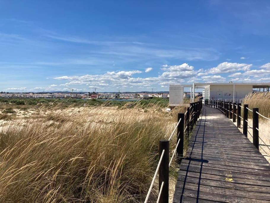 Casa Da Boa Gente Lejlighed Cabanas De Tavira Eksteriør billede