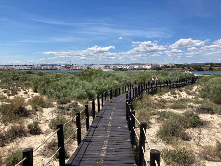 Casa Da Boa Gente Lejlighed Cabanas De Tavira Eksteriør billede