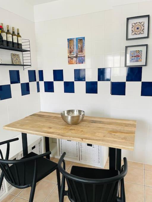 Casa Da Boa Gente Lejlighed Cabanas De Tavira Eksteriør billede