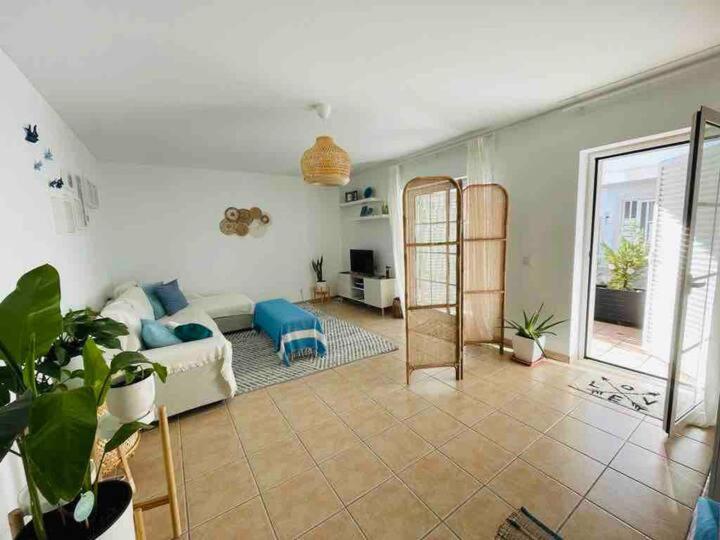 Casa Da Boa Gente Lejlighed Cabanas De Tavira Eksteriør billede